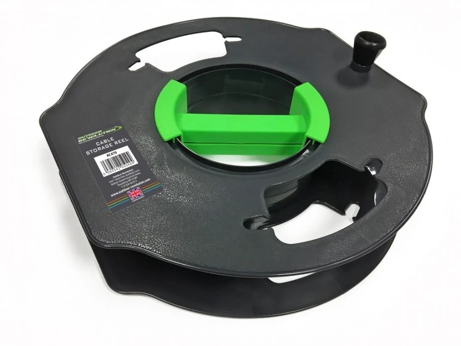 Outdoor Revolution Mains Cable Storage Reel 3 Outdoor Revolution Mains Cable Storage Reel