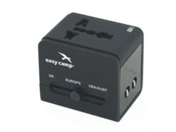 Easy Camp Universal Travel Adaptor -Outdoor Awnings Shop adaptor
