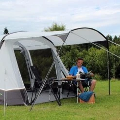 Outdoor Revolution Airedale 5.0S Front Sun Canopy 16 Outdoor Revolution Airedale 5.0S Front Sun Canopy -Outdoor Awnings Shop airedale 5.0s sun canopy 1