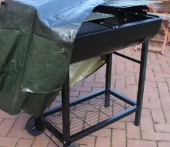 Trolley BBQ Cover -Outdoor Awnings Shop bbq cover