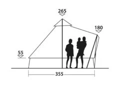 Easy Camp Moonlight Bell -Outdoor Awnings Shop bell tent3
