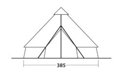 Easy Camp Moonlight Bell -Outdoor Awnings Shop bell tent4