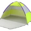 Yello UV Green Beach Shelter -Outdoor Awnings Shop bgg1619.6