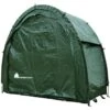 Tidy Tent Xtra -Outdoor Awnings Shop bike cave door closed angled slight right dscn6236 2 1