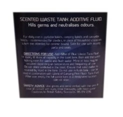 WoC Blue 2 Ltr & Pink 2 Ltr Toilet Fluid Package -Outdoor Awnings Shop blue back 1 1