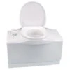 Thetford C402C Cassette Toilet And Door - Right Hand -Outdoor Awnings Shop c400 frontl 1