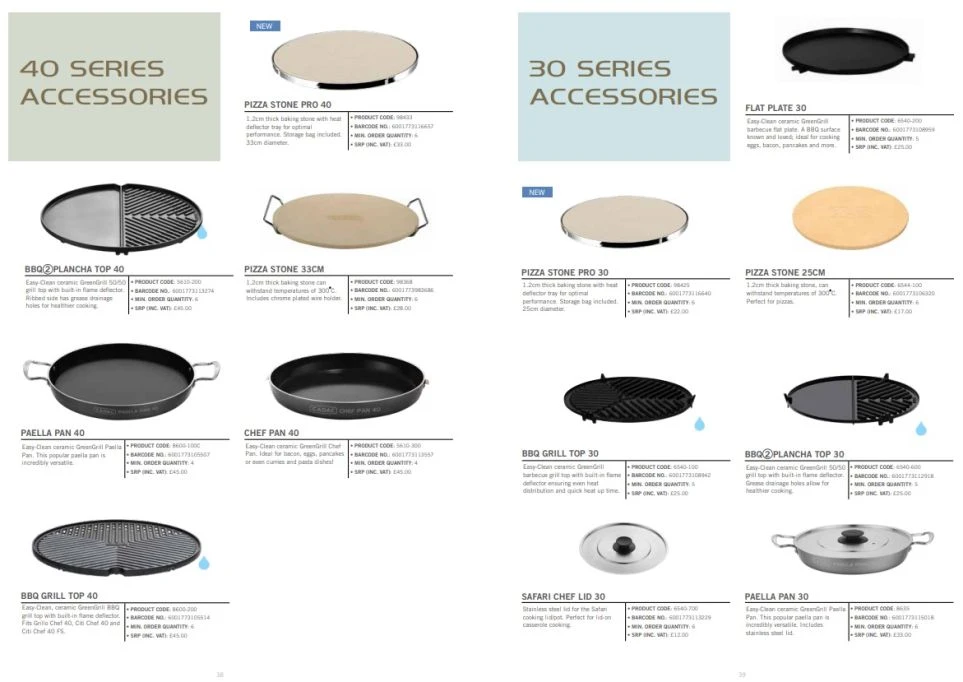 Cadac Citi Chef 40 FS Portable Gas BBQ 11 Cadac Citi Chef 40 FS Portable Gas BBQ - Image 9