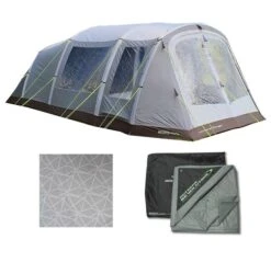 Outdoor Revolution Camp Star 500XL Air Tent Bundle (2022) -Outdoor Awnings Shop camp star 500xl package copy