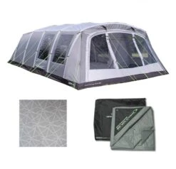 Outdoor Revolution Camp Star 700 Air Tent Bundle -Outdoor Awnings Shop camp star 700