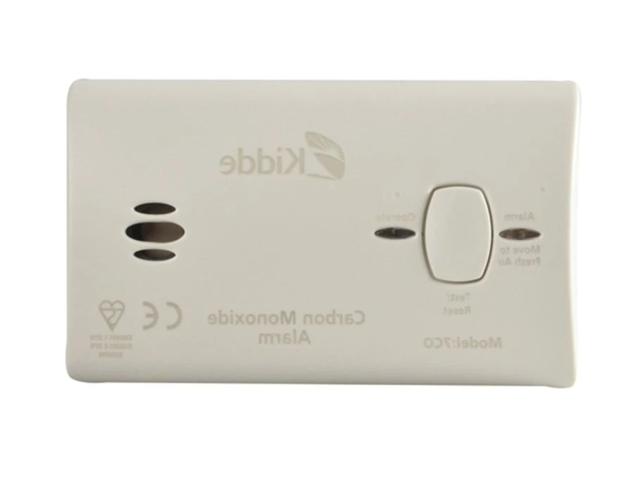 Kidde Carbon Monoxide Detector 5 Kidde Carbon Monoxide Detector - Image 3
