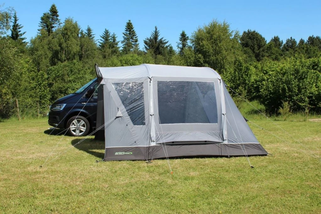 Outdoor Revolution Cayman Curl Air Mid Drive Away Awning 13 Outdoor Revolution Cayman Curl Air Mid Drive Away Awning - Image 11