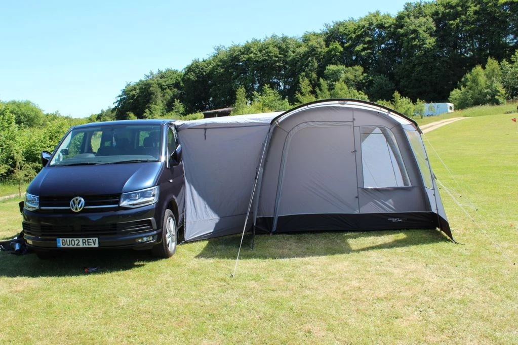 Outdoor Revolution Cayman Curl Air Mid Drive Away Awning 15 Outdoor Revolution Cayman Curl Air Mid Drive Away Awning - Image 13