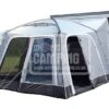 Outdoor Revolution Cayman F/G High Drive Away Awning -Outdoor Awnings Shop cayman fg white 2
