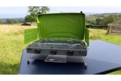 Vango Combi IR Compact Grill Cooker -Outdoor Awnings Shop combi ir grill compact 3