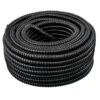 3/4 Inch Black Convoluted Hose -Outdoor Awnings Shop convoluted hose