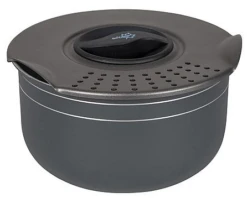 Bo-Camp 5 Piece Cookware Set -Outdoor Awnings Shop cookware set trekking 5 parts ceramic coating 2