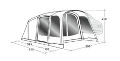Outwell Blossburg 380 Drive Away Air Awning 18 Outwell Blossburg 380 Drive Away Air Awning -Outdoor Awnings Shop d78340a9 4117 472d 9e73 2c19d5465c22