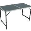 Outdoor Revolution Double Alu Top Camping Table (120 X 60cm) 1 Outdoor Revolution Double Alu Top Camping Table (120 X 60cm) -Outdoor Awnings Shop double table