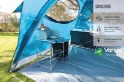 Vango Danu Hub -Outdoor Awnings Shop earth collection poled infographics call outs 11 medium