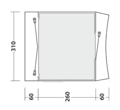 Easy Camp Wimberly Drive Away Awning -Outdoor Awnings Shop easy camp wimberly dimensions
