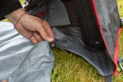 Vango Tailgate AirHub Low Awning -Outdoor Awnings Shop easy clip in groundsheet vango