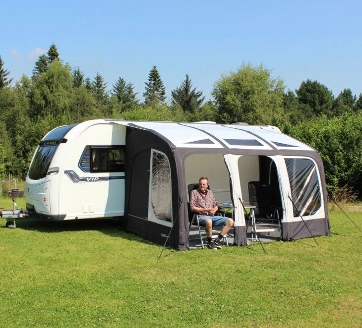 Outdoor Revolution Eclipse Pro 380L Caravan/Motorhome Awning 12 Outdoor Revolution Eclipse Pro 380L Caravan/Motorhome Awning - Image 10