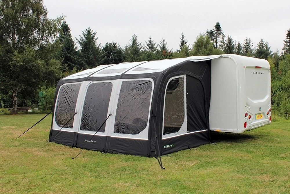 Outdoor Revolution Eclipse Pro 420 Caravan Awning 8 Outdoor Revolution Eclipse Pro 420 Caravan Awning - Image 6