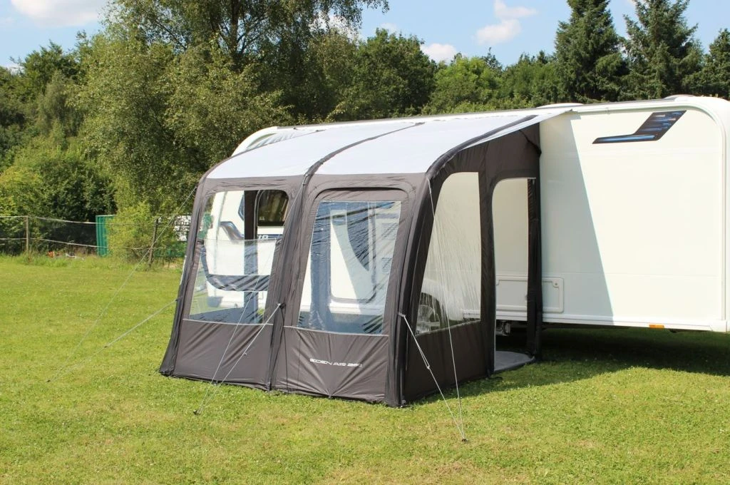 Outdoor Revolution Eden Air 260 Caravan Awning 5 Outdoor Revolution Eden Air 260 Caravan Awning - Image 3
