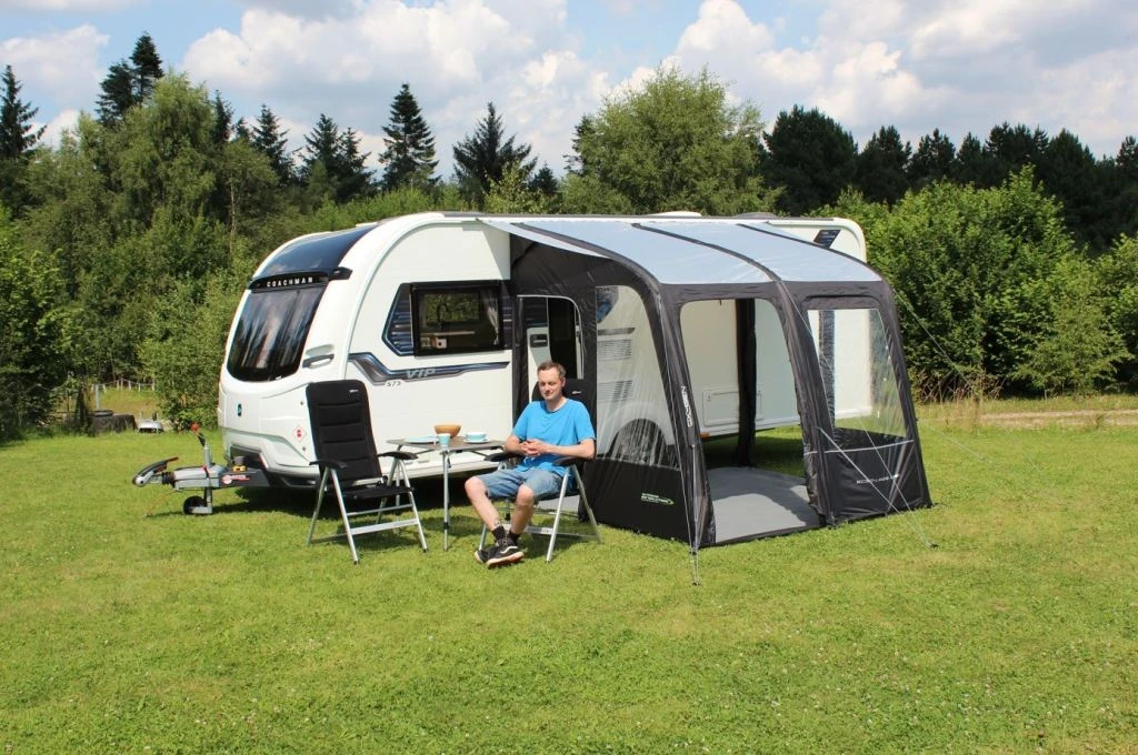 Outdoor Revolution Eden Air 260 Caravan Awning 9 Outdoor Revolution Eden Air 260 Caravan Awning - Image 7