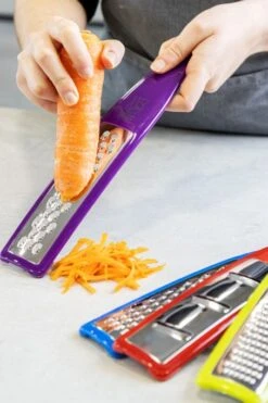 Colourworks Set Of 4 Handheld Graters -Outdoor Awnings Shop ez5pjnxtcskapow9dybi 92096