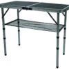 Quest Elite Speedfit Cleeve Folding Table -Outdoor Awnings Shop f4849 photo