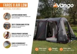 Vango Faros II Air Low Drive Away Awning 27 Vango Faros II Air Low Drive Away Awning -Outdoor Awnings Shop faros ii air low2 1