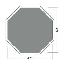 Robens Aero Yurt Footprint Groundsheet 6 Robens Aero Yurt Footprint Groundsheet -Outdoor Awnings Shop footprint aero yurt