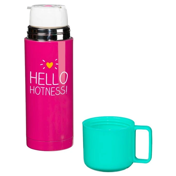 Happy Jackson `Hello Hotness` Flask 3 Happy Jackson `Hello Hotness` Flask - Image 2