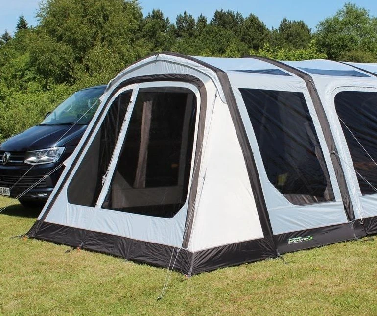 Outdoor Revolution Movelite Zip On Porch Door For T3E / T4E 6 Outdoor Revolution Movelite Zip On Porch Door For T3E / T4E - Image 4