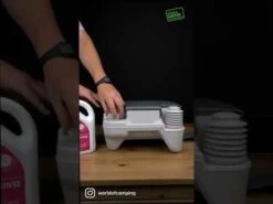 Outwell 20 Ltr Portable Toilet -Outdoor Awnings Shop hqdefault 3