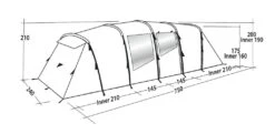 Easy Camp Huntsville 800 Twin Tent 22 Easy Camp Huntsville 800 Twin Tent -Outdoor Awnings Shop huntsville 800 2