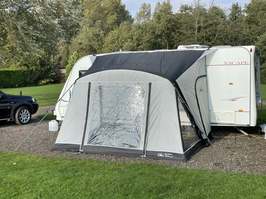 Sunncamp Dash 325 Air SC Caravan Awning 7 Sunncamp Dash 325 Air SC Caravan Awning - Image 5