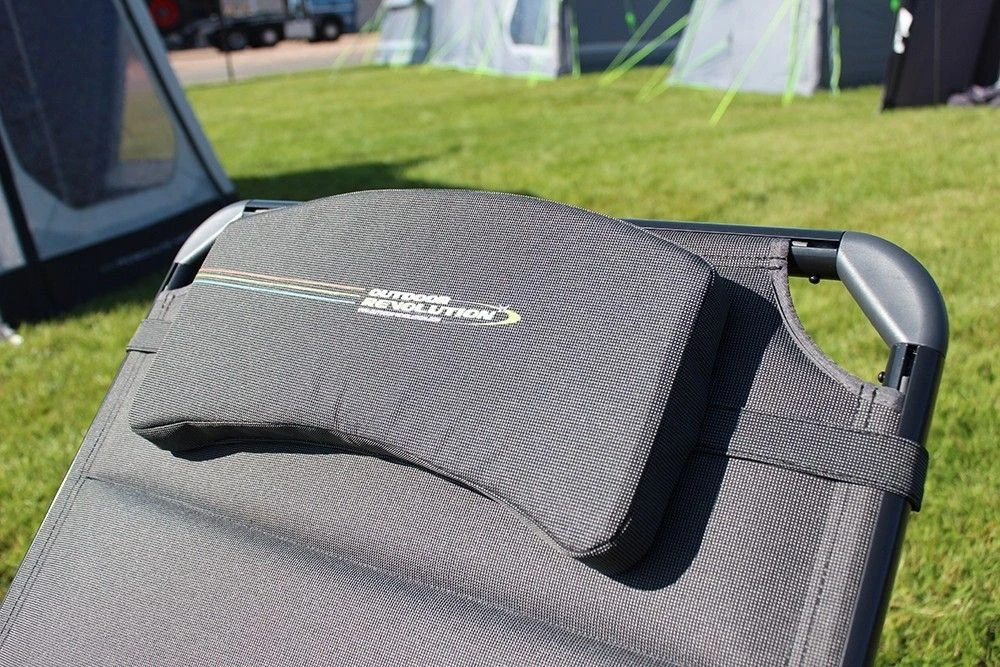 Outdoor Revolution Premium Bed Lounger 5 Outdoor Revolution Premium Bed Lounger - Image 3