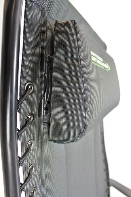 Outdoor Revolution San Remo Chair With Side Table 5 Outdoor Revolution San Remo Chair With Side Table - Image 3