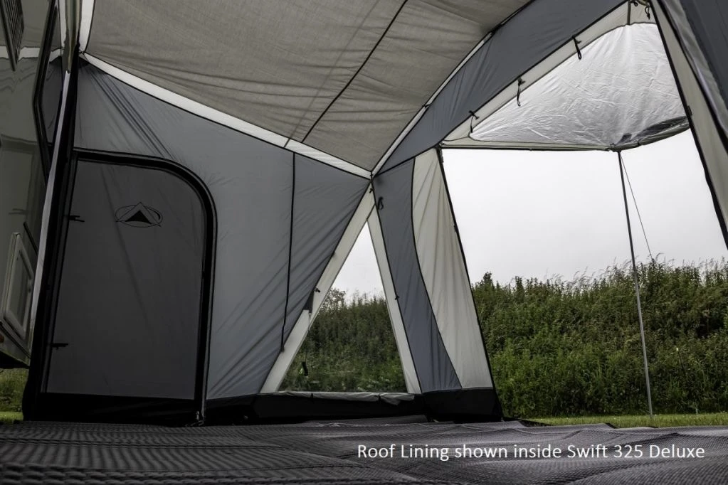 Sunncamp Swift 390 SC Caravan Awning 11 Sunncamp Swift 390 SC Caravan Awning - Image 9