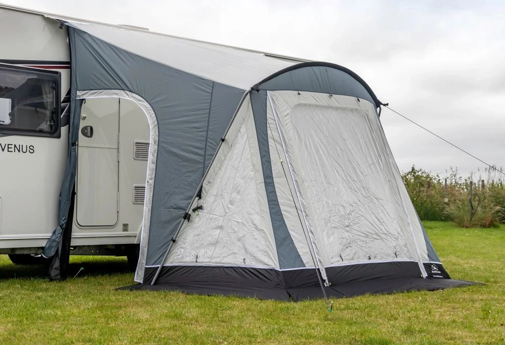 Sunncamp Swift Deluxe 220 SC Caravan Awning 3 Sunncamp Swift Deluxe 220 SC Caravan Awning