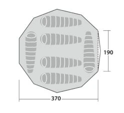 Robens Klondike PRS Tent -Outdoor Awnings Shop klondike tp3