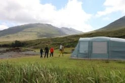 Vango Lismore Air 450 Tent Package -Outdoor Awnings Shop lismore 450 hi 2023 14 medium 1