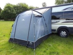 Sunncamp Lodge 200 Motor Driveaway Awning -Outdoor Awnings Shop lodge 200 motor 1 1