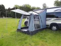 Sunncamp Lodge 200 Motor Driveaway Awning -Outdoor Awnings Shop lodge 200 motor 3 1