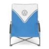 Volkswagen Blue Campervan Folding Low Camping Chair -Outdoor Awnings Shop low volkswagen blue campervan folding low camping chair 1 95688.1568212600