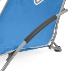 Volkswagen Blue Campervan Folding Low Camping Chair -Outdoor Awnings Shop low volkswagen blue campervan folding low camping chair 4 42660.1568212604