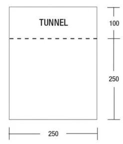 Sunncamp Motor Buddy 250 Drive Away Awning -Outdoor Awnings Shop motor buddy 250 floor plan