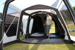 Outdoor Revolution Movelite T4E Mid Drive Away Awning (220 - 255) -Outdoor Awnings Shop movelite t4e w 4 berth inner 2 1 min